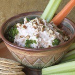 Alaskan Wild Salmon Dip