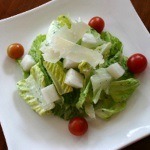 Cultured Ranch Dressing Salad