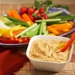 Fermented Almond Hummus