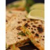 Healthy Zucchini Quesadillas (Vegetarian Recipe)
