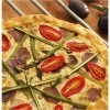 Rustic Rosemary Veggie Tart