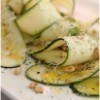 Zucchini Carpaccio