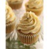 Brown Butter Cupcakes with Salted Rosemary Buttercream