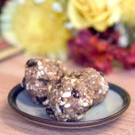 Almond Butter Balls