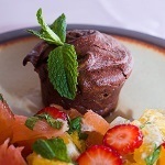 Carla's Wheat-Free Chocolate Cake