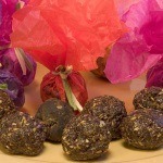 Coconut Carob Clusters