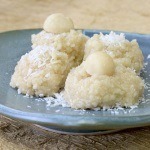 Macadamia Nut Balls