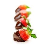 Makai Sprinkled Chocolate Covered Strawberries
