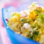 Celery Celtic Sea Salt® Egg Salad