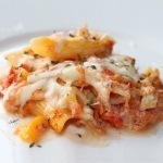 Gluten Free Baked Ziti