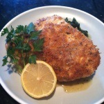 Gluten Free Lemon Chicken Piccata