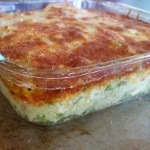 Spring Millet "Meatloaf" With Sprouted Walnut Pesto