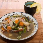 Bone Broth Soup