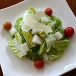 Cultured Ranch Dressing Salad