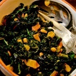 Sautéed Swiss Chard